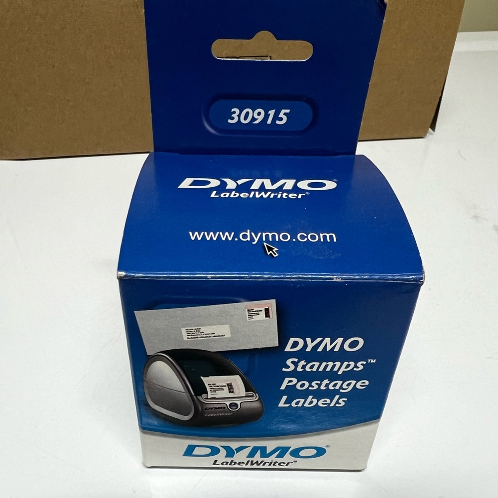 New DYMO Stamps Postage Labels
